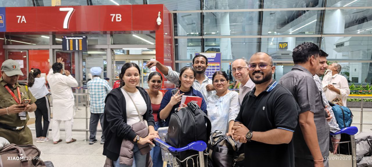 Dream Bharat Overseas Students