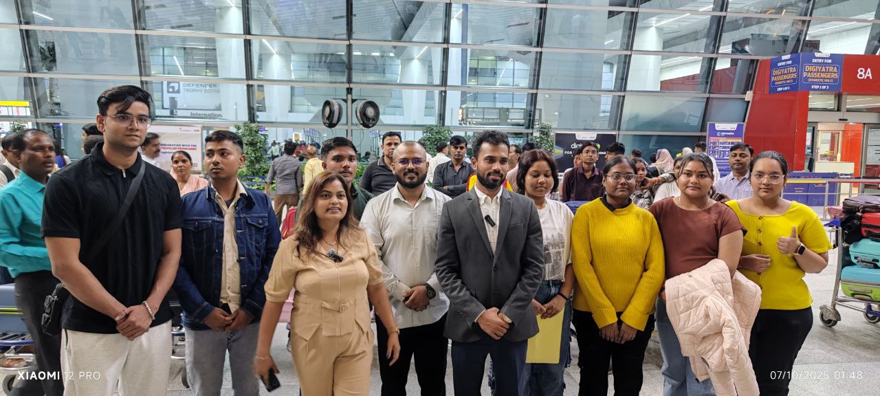 MBBS Abroad Students